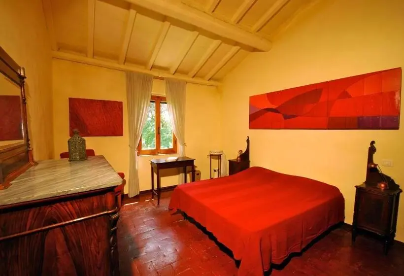 Huoneisto 2 Makuuhuonetta, Agriturismo Podere Il Leccio