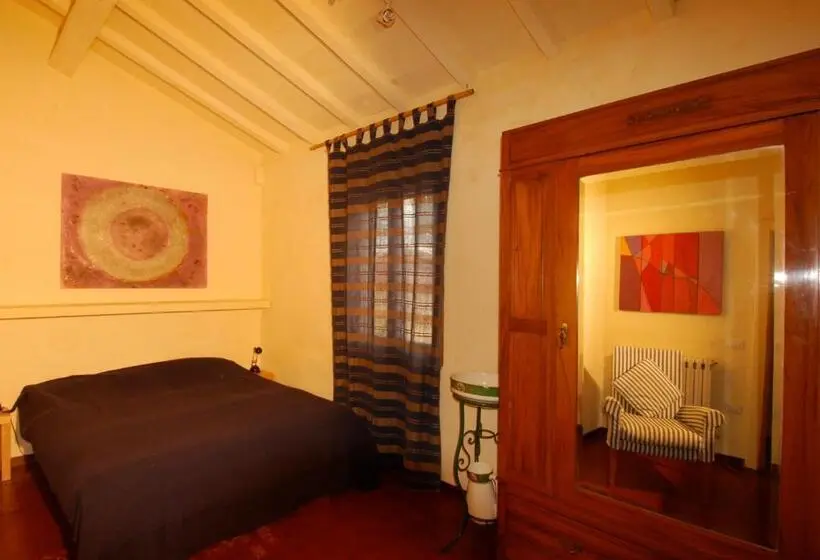 Huoneisto 2 Makuuhuonetta, Agriturismo Podere Il Leccio
