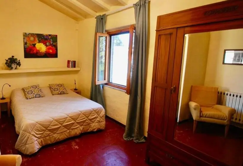 Huoneisto 2 Makuuhuonetta, Agriturismo Podere Il Leccio