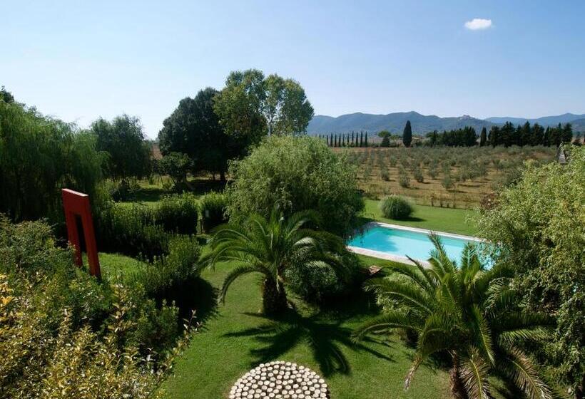 ２ベッドルームアパートメント, Agriturismo Podere Il Leccio
