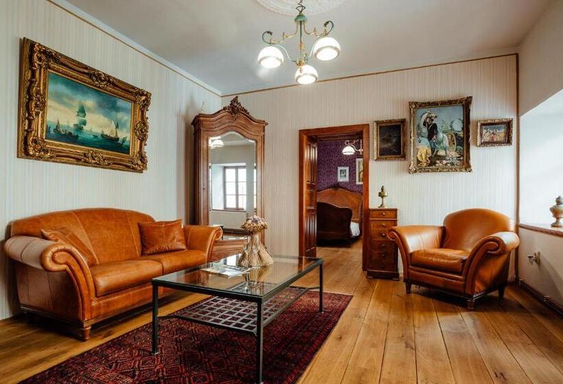 غرفة ديلوكس, Barcadam