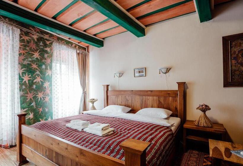 غرفة قياسية, Barcadam