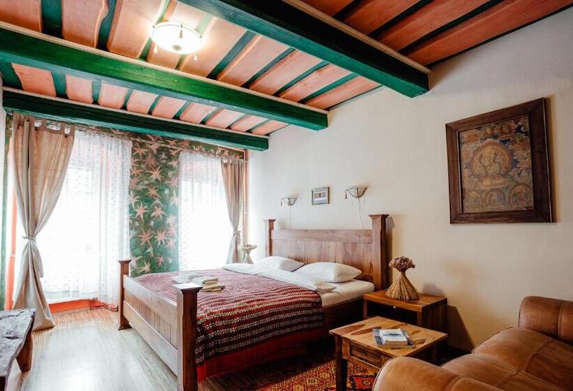 غرفة قياسية, Barcadam