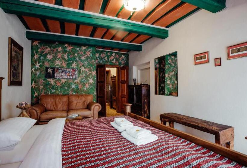 غرفة قياسية, Barcadam