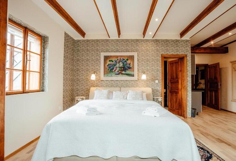 غرفة ديلوكس, Barcadam