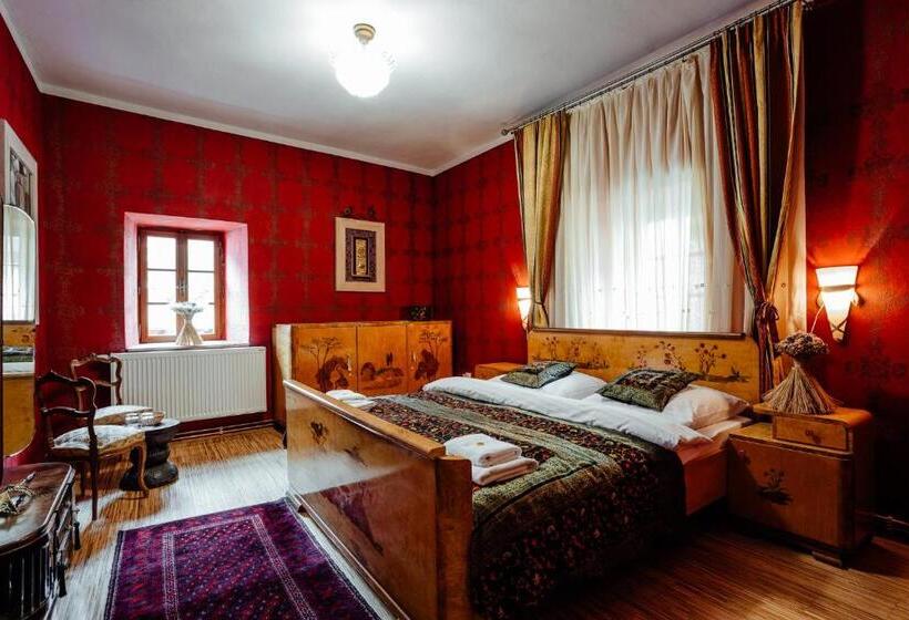 غرفة قياسية, Barcadam