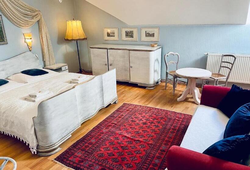 غرفة قياسية, Barcadam