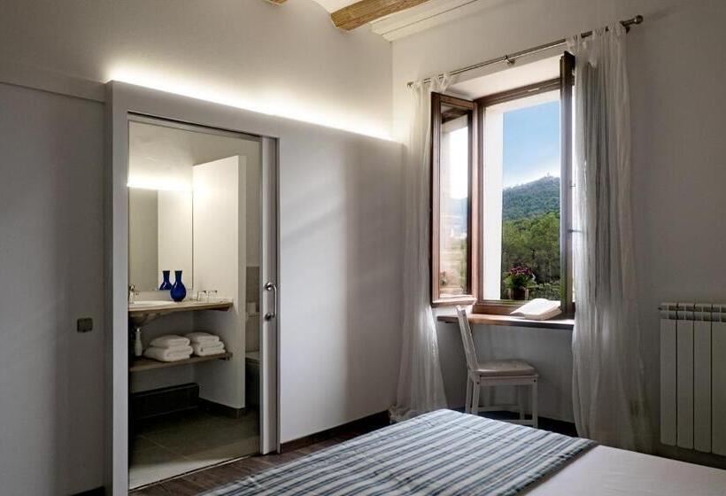 标准间, La Frasera Alojamiento Rural