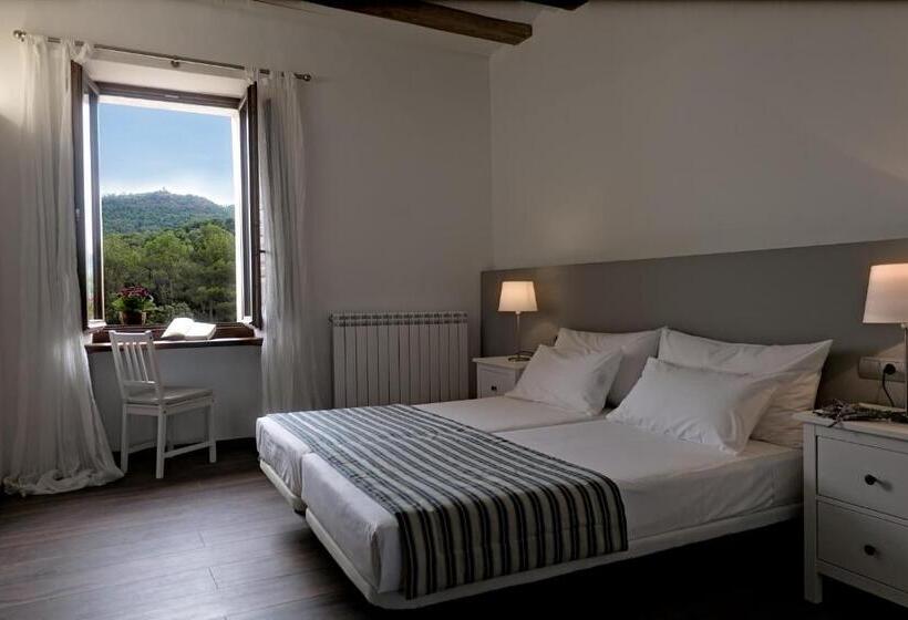 标准间, La Frasera Alojamiento Rural