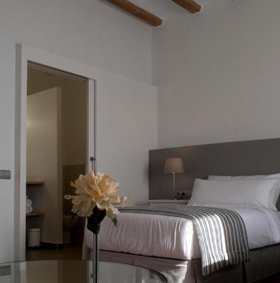 标准间, La Frasera Alojamiento Rural