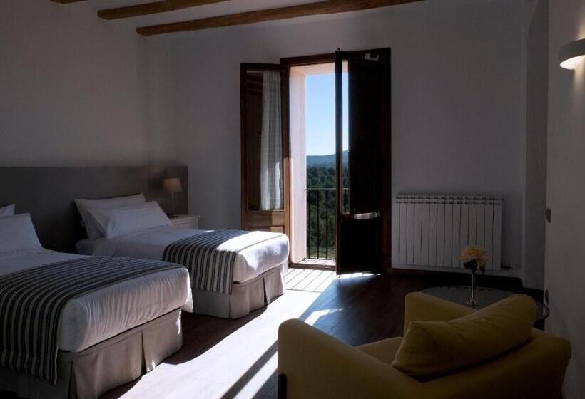 标准间, La Frasera Alojamiento Rural