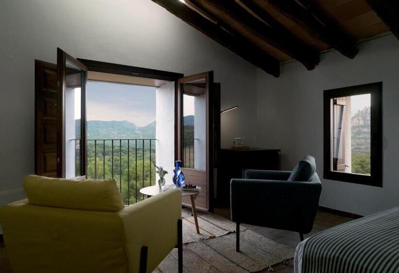 高级大房间, La Frasera Alojamiento Rural