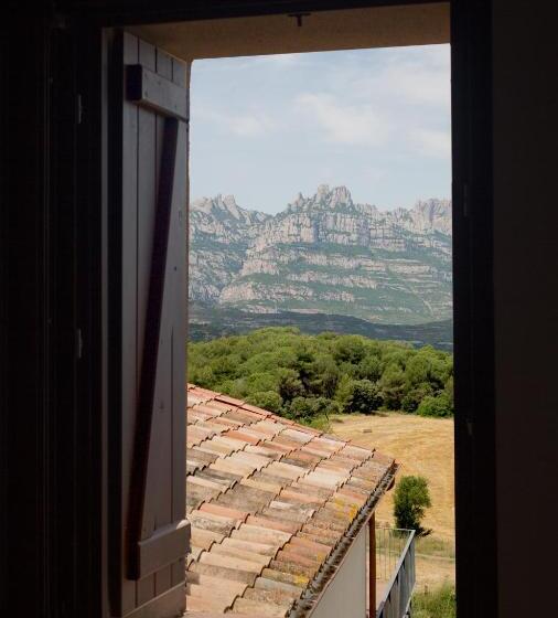 高级大房间, La Frasera Alojamiento Rural