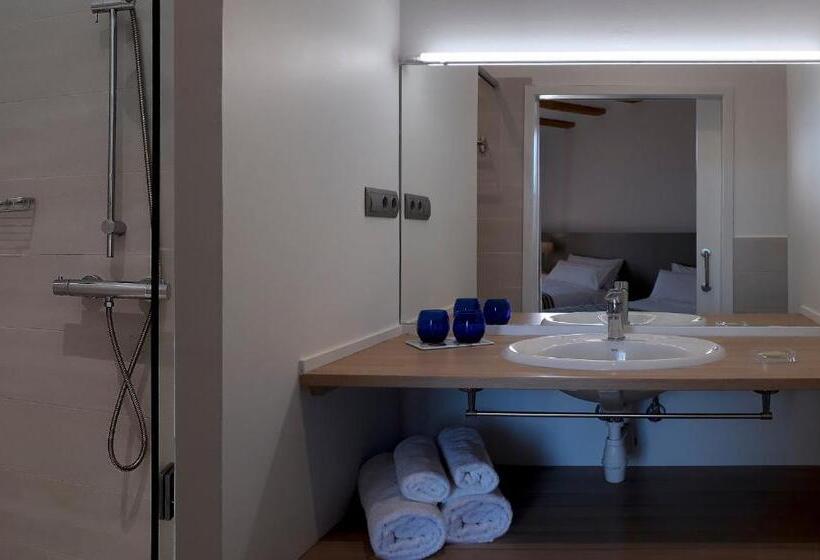 豪华房间, La Frasera Alojamiento Rural