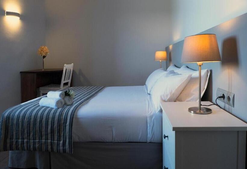 豪华房间, La Frasera Alojamiento Rural