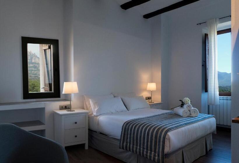 豪华房间, La Frasera Alojamiento Rural