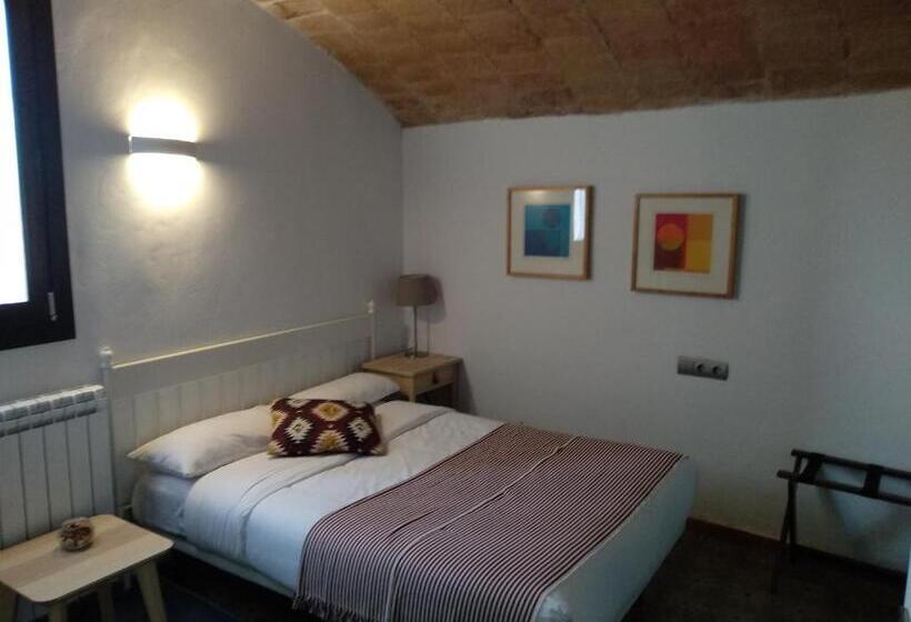 适合残疾人士使用的单人标准间, La Frasera Alojamiento Rural