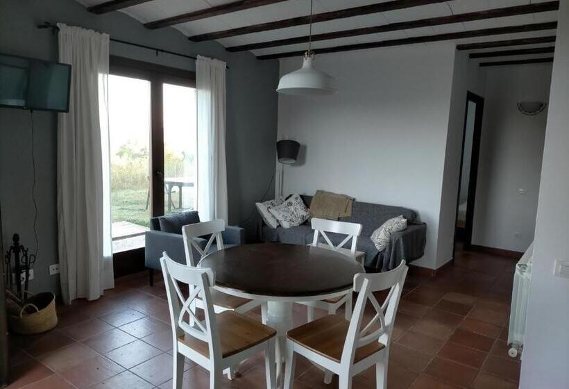 带1个卧室的公寓, La Frasera Alojamiento Rural