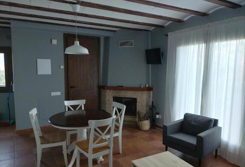 带1个卧室的公寓, La Frasera Alojamiento Rural