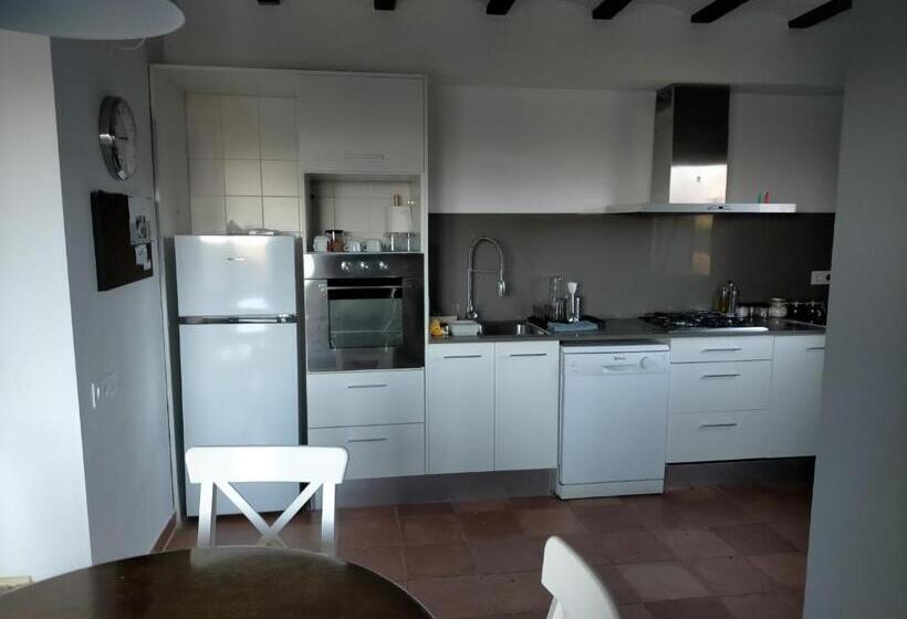 带1个卧室的公寓, La Frasera Alojamiento Rural