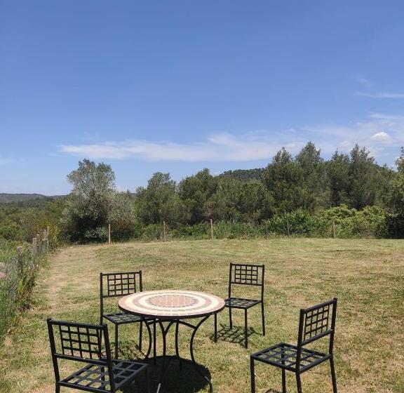 带1个卧室的公寓, La Frasera Alojamiento Rural