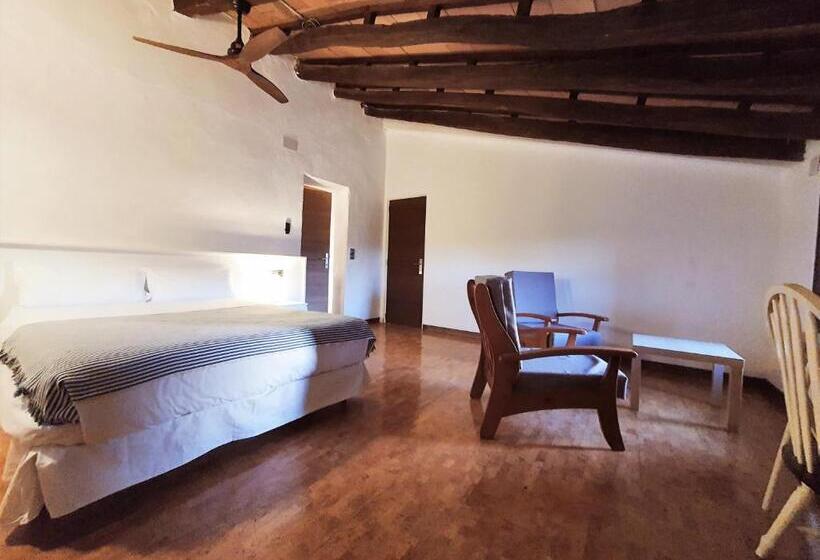 高级大房间, La Frasera Alojamiento Rural