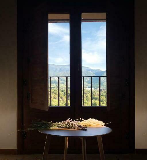 高级大房间, La Frasera Alojamiento Rural