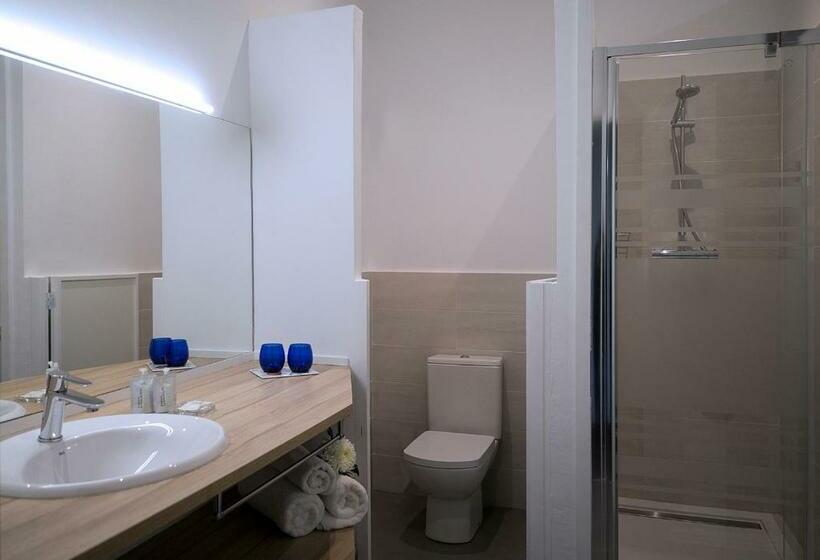 豪华房间, La Frasera Alojamiento Rural