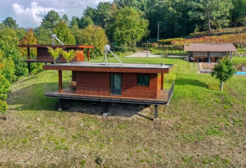 Дом 1 Спальня, Quinta De Silharezes, Lda