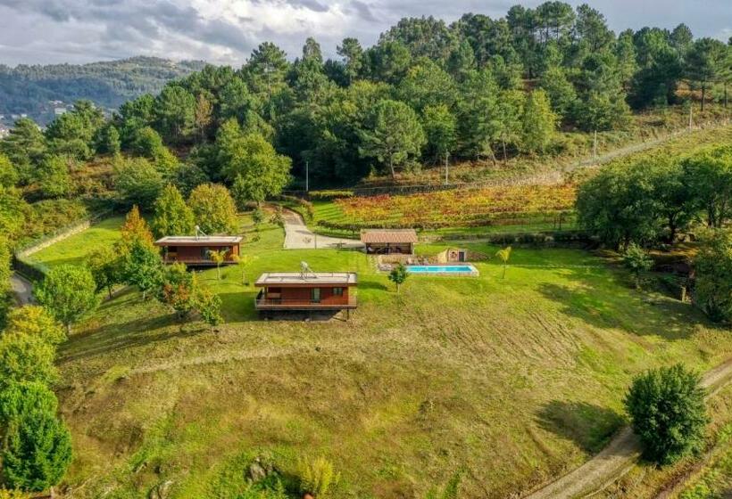 Дом 1 Спальня, Quinta De Silharezes, Lda