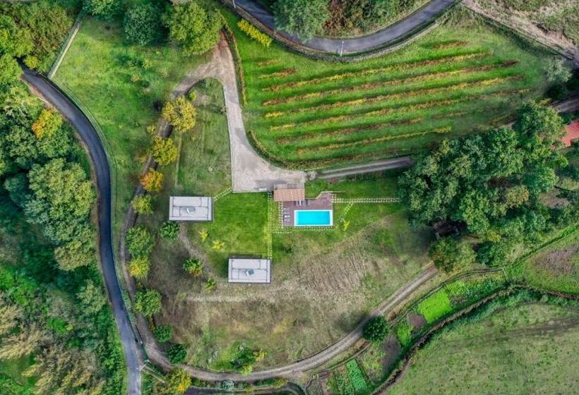 Дом 1 Спальня, Quinta De Silharezes, Lda