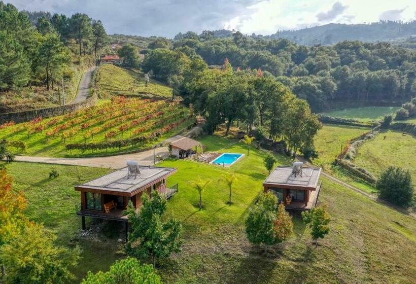 Дом 1 Спальня, Quinta De Silharezes, Lda