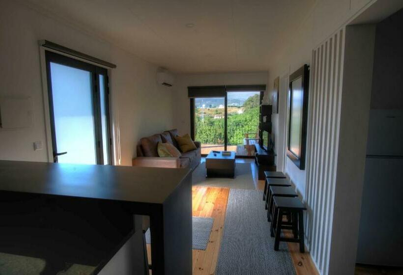 Дом 1 Спальня, Quinta De Silharezes, Lda