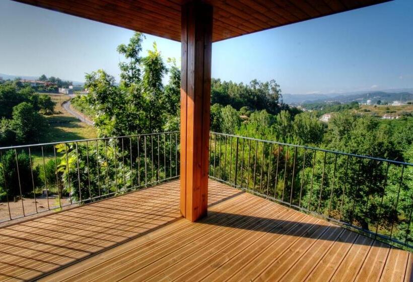 خانه 1 خوابه, Quinta De Silharezes, Lda