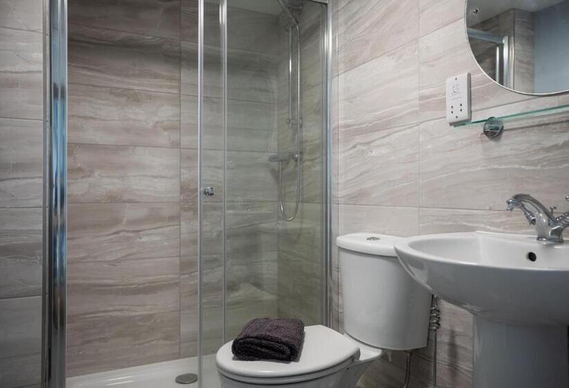 스탠다드 룸, Old Beams Bed & Breakfast