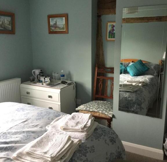 스탠다드 룸, Old Beams Bed & Breakfast