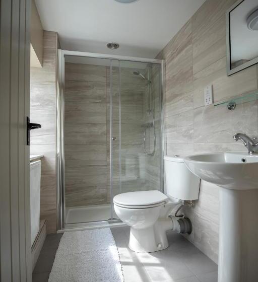 스탠다드 룸, Old Beams Bed & Breakfast