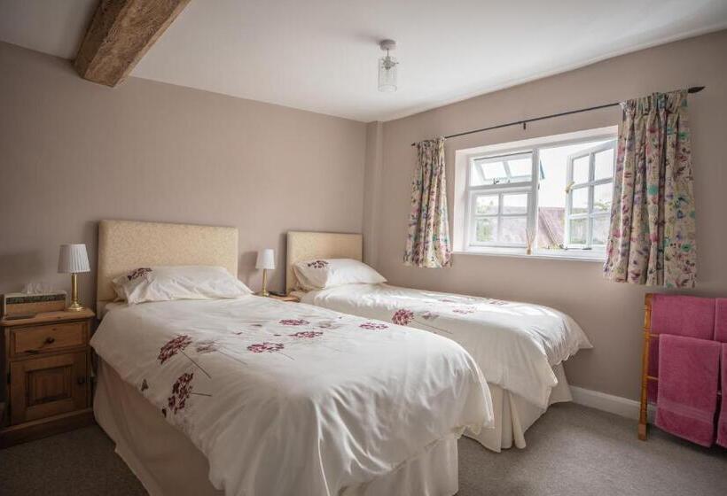 스탠다드 룸, Old Beams Bed & Breakfast