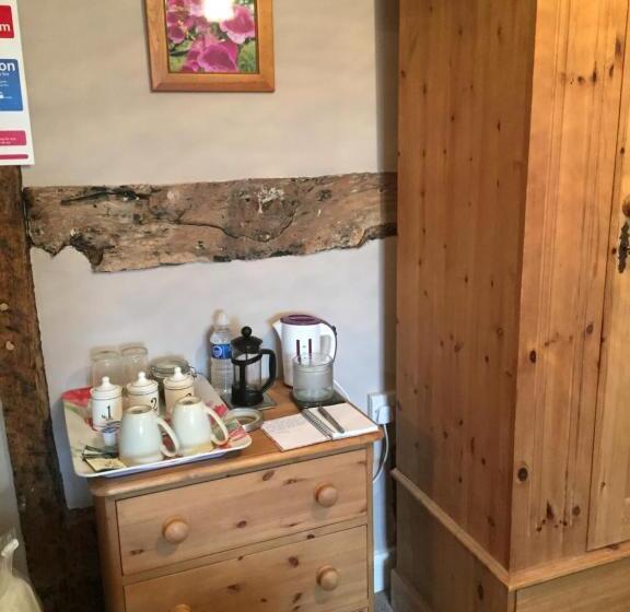 스탠다드 룸, Old Beams Bed & Breakfast