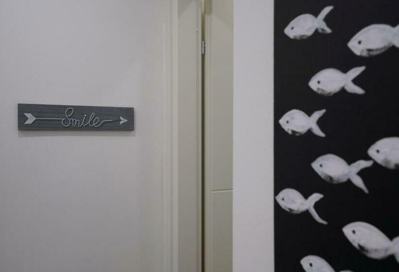 اتاق استاندارد با بالکن, Galleria 38