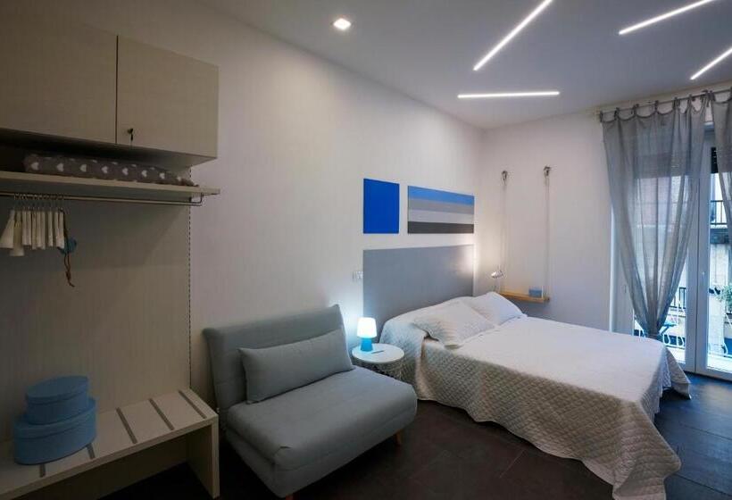 اتاق استاندارد با بالکن, Galleria 38