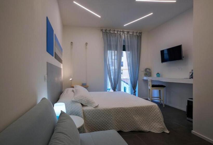 اتاق استاندارد با بالکن, Galleria 38