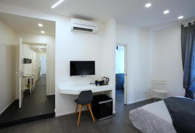 اتاق سوپریور خانوادگی, Galleria 38