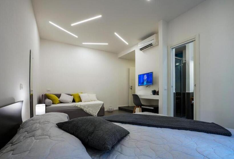 اتاق سوپریور خانوادگی, Galleria 38