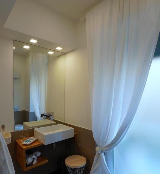 اتاق استاندارد با بالکن, Galleria 38