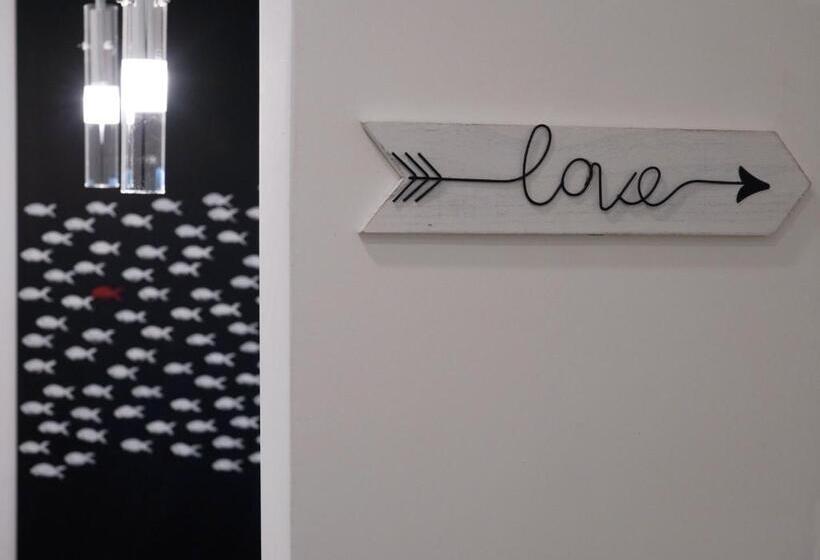 اتاق استاندارد با بالکن, Galleria 38