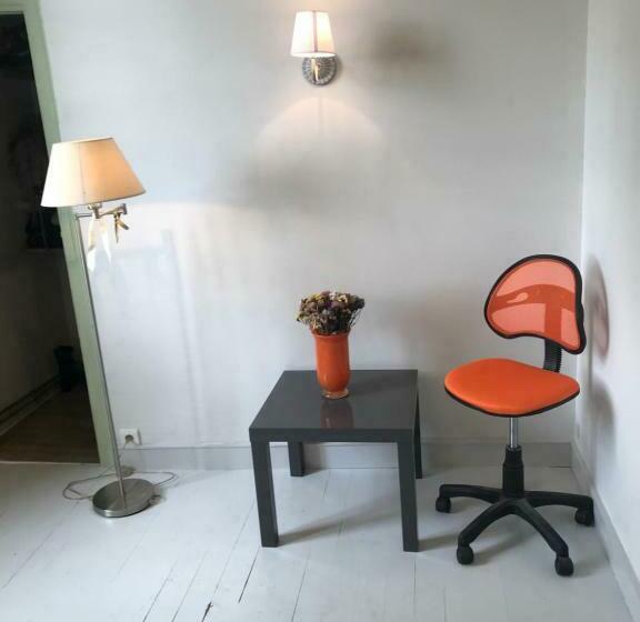 Номер Стандарт Вид на Парк, Les Chambres D’hôtes De Rânes