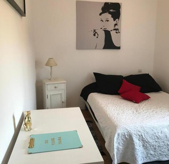 Люкс Вид на Сад, Les Chambres D’hôtes De Rânes