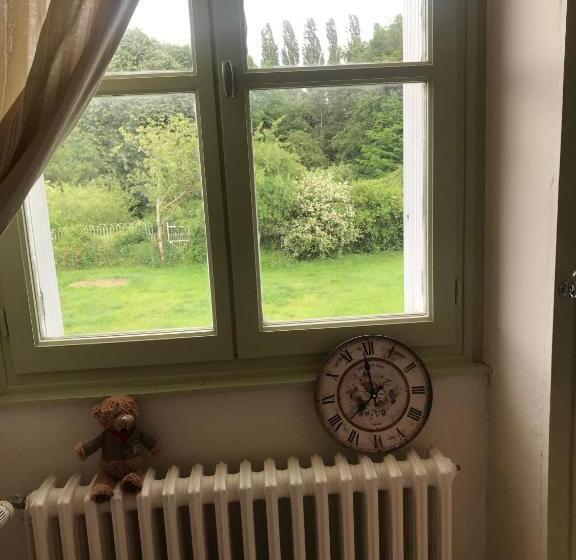 Номер Стандарт Вид на Парк, Les Chambres D’hôtes De Rânes