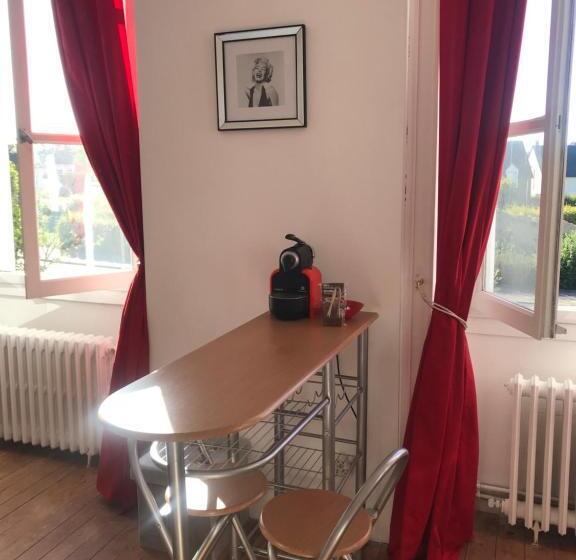 Номер Deluxe, Les Chambres D’hôtes De Rânes